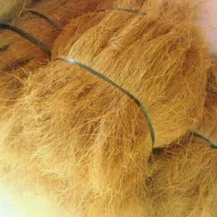 

Cocofiber 100gr serat kelapa I