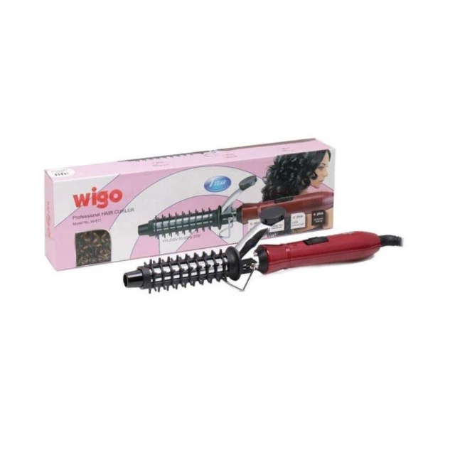 Wigo Alat Ikat Rambut Dan Sisir Wigo W-811