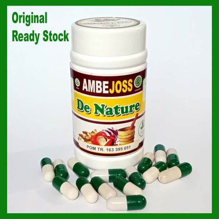 

Obat Susah BAB Sembelit Berdarah Alami Herbal De Nature Asli