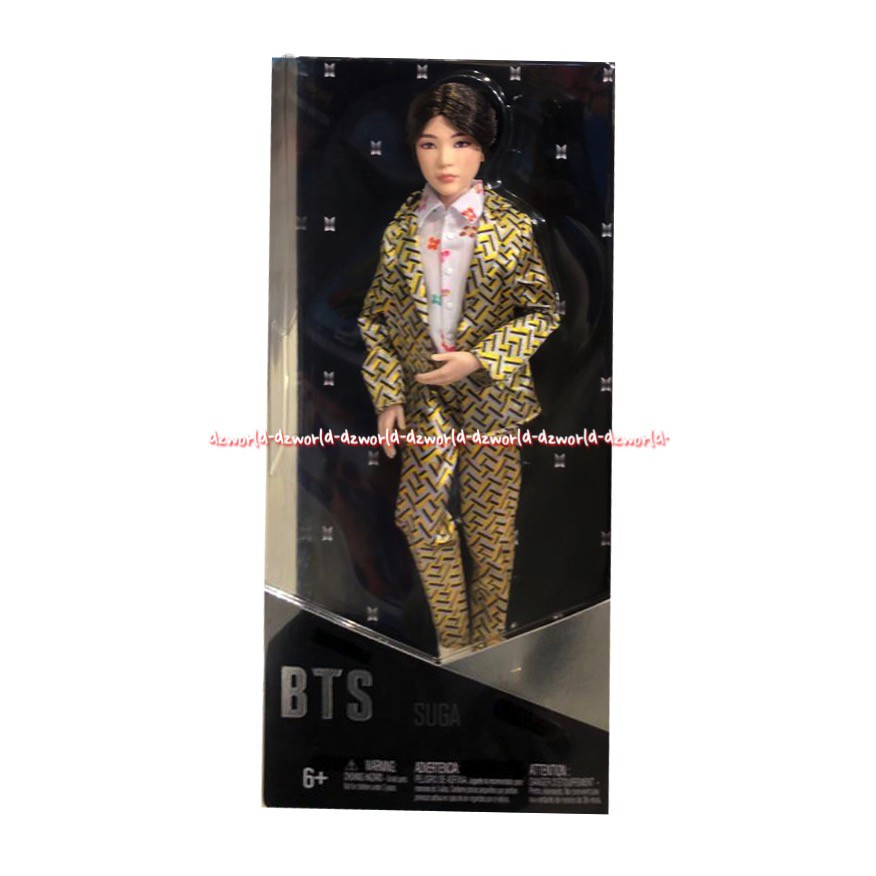 Barbie BTS Doll Koleksi Boneka BTS Grup Band Korea Action Figure