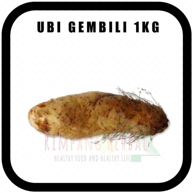 

Gembili | Best Seller | 1KG | HARGA GROSIR