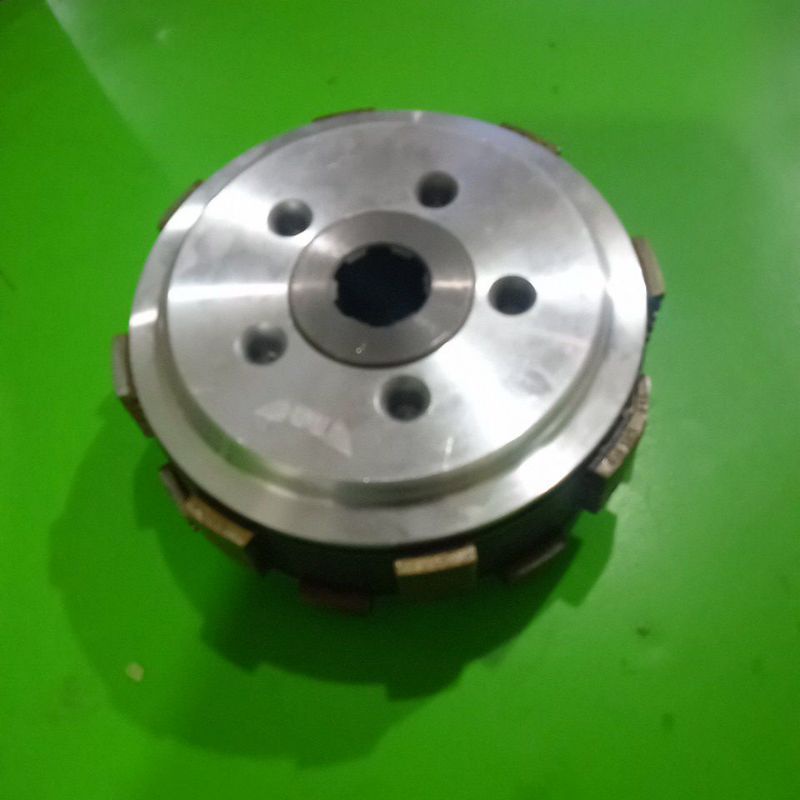 KOPLING ASSY VIAR KAMPAS LEBAR ISI 7