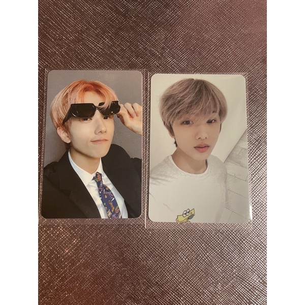 PC JISUNG CAFE DREAM & AGENT