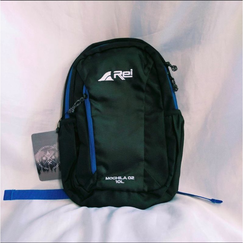 Tas Ransel Backpack Mochila 02 Rei 10 Liter
