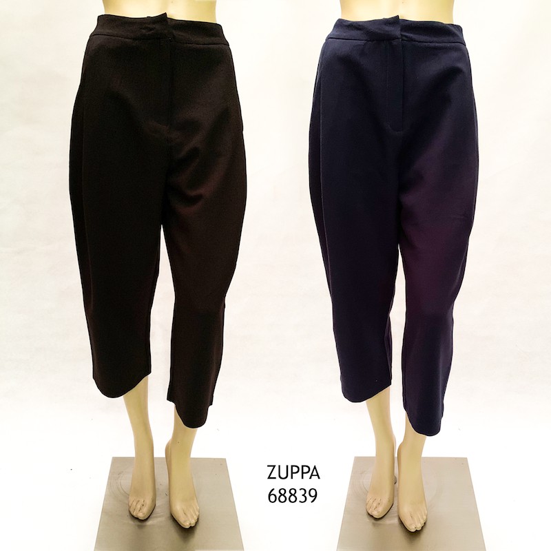 ZUPPA 68839 2c Celana Kulot Import / Celana Kulot 7/8
