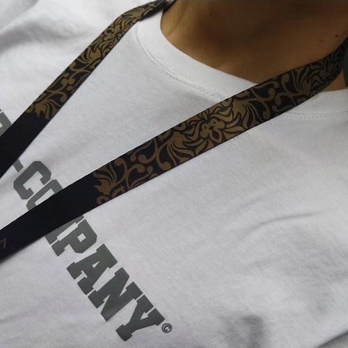 

Mantap Promo Lanyard Tissue Motif Batik Printing By Lookvape Free 3X Karet Terbatas