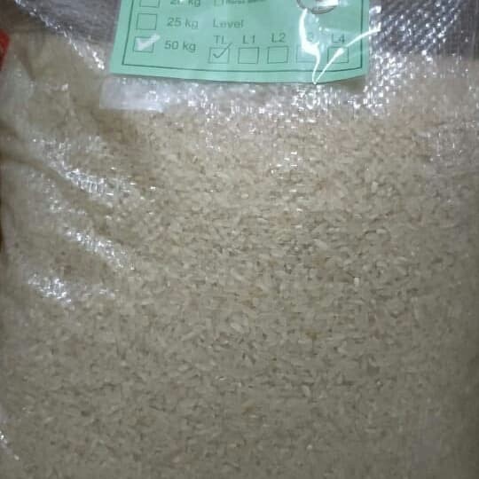 

540ffiepp Beras Putih Organik Per Kg - Mpasi - Beras Sehat 244Q40112