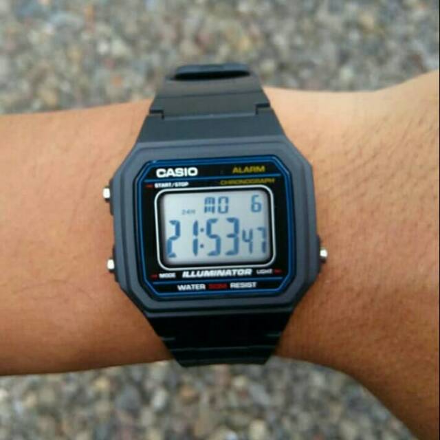 w217h casio