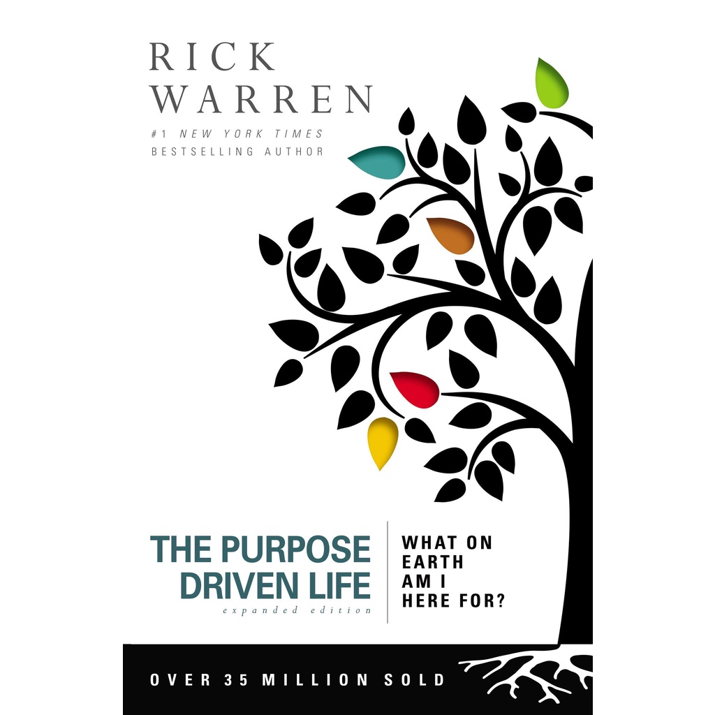 The Purpose Driven Life