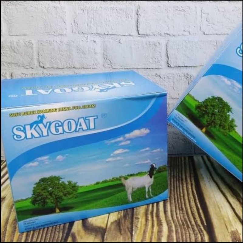 

susu kambing etawa sky goat original
