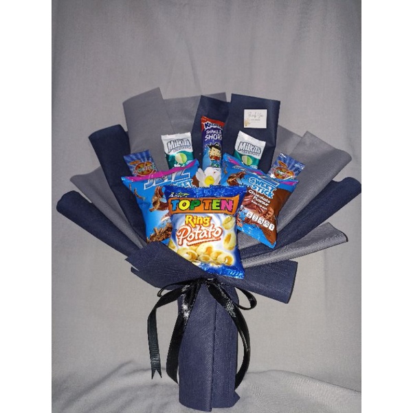 

(UI Craft) Buket Snack / Buket Snack Mix