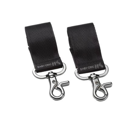 PETUNIA VALET STROLLER CLIPS