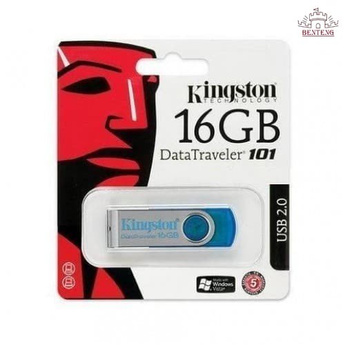 Flashdisk Kingston 16GB / Flash disk Kingzton 16GB