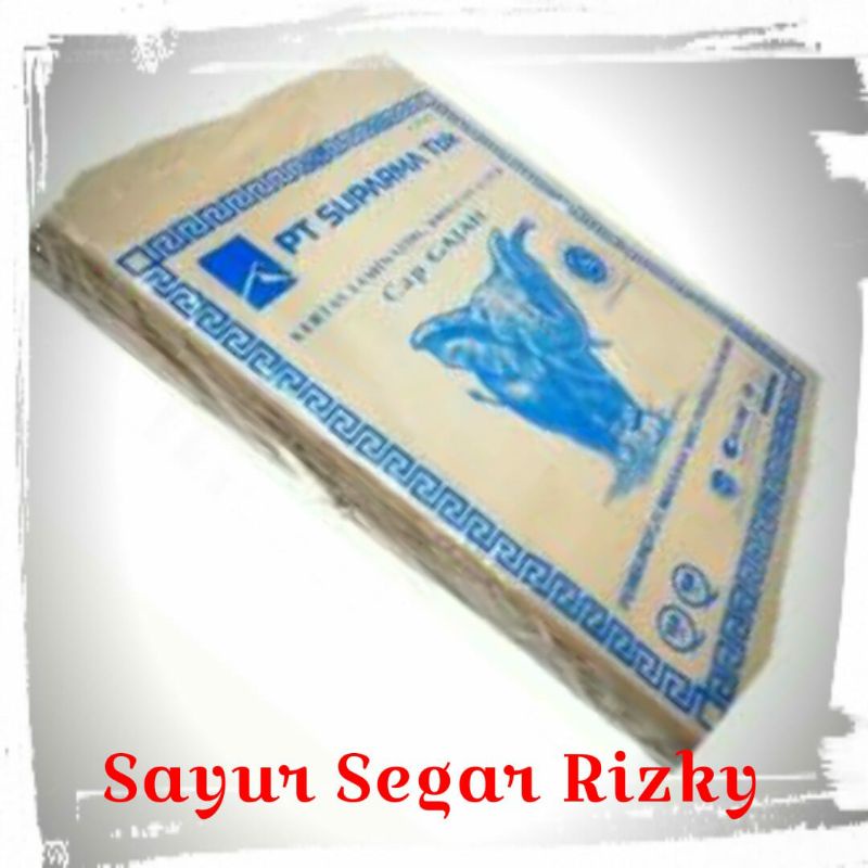 Kertas Nasi Coklat, Kertas Pembungkus Nasi