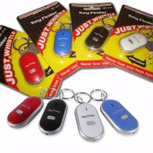 Kunci siul key finder