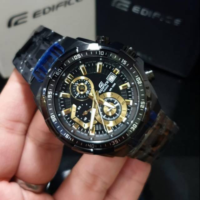 JAM casio edifice EFR-539 STAINLESS