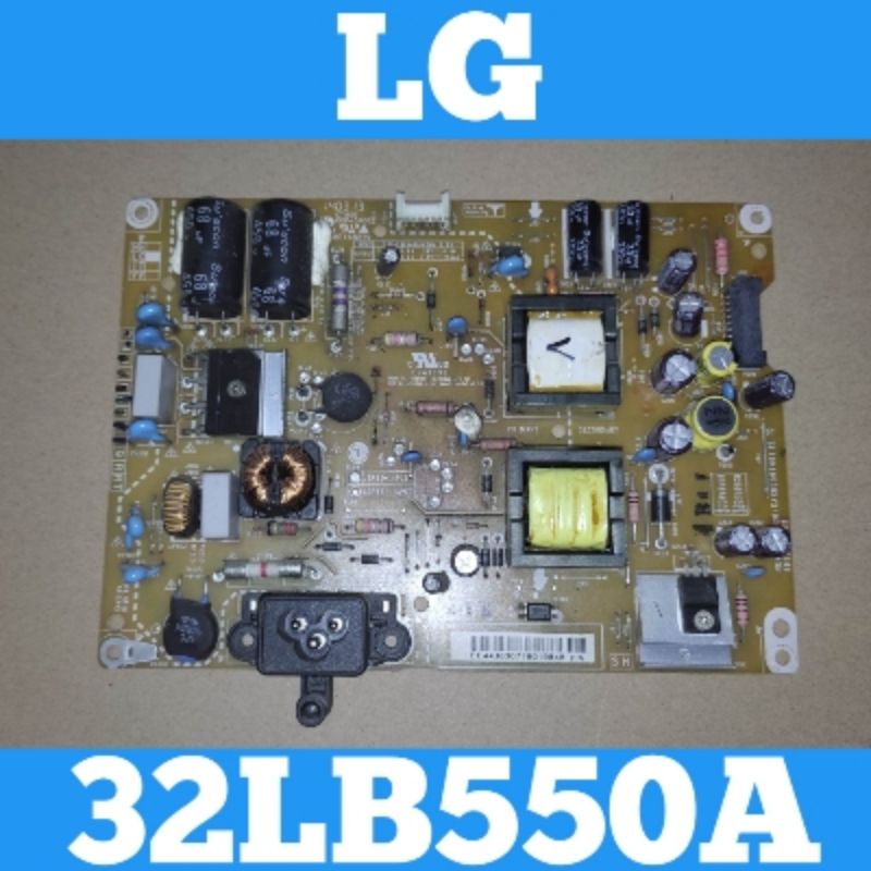 Psu LG 32LB550A 32LB550 Power Supply TV LG 32LB550A 32LB550 Power Supply LG 32LB550A 32LB550 Psu 32L