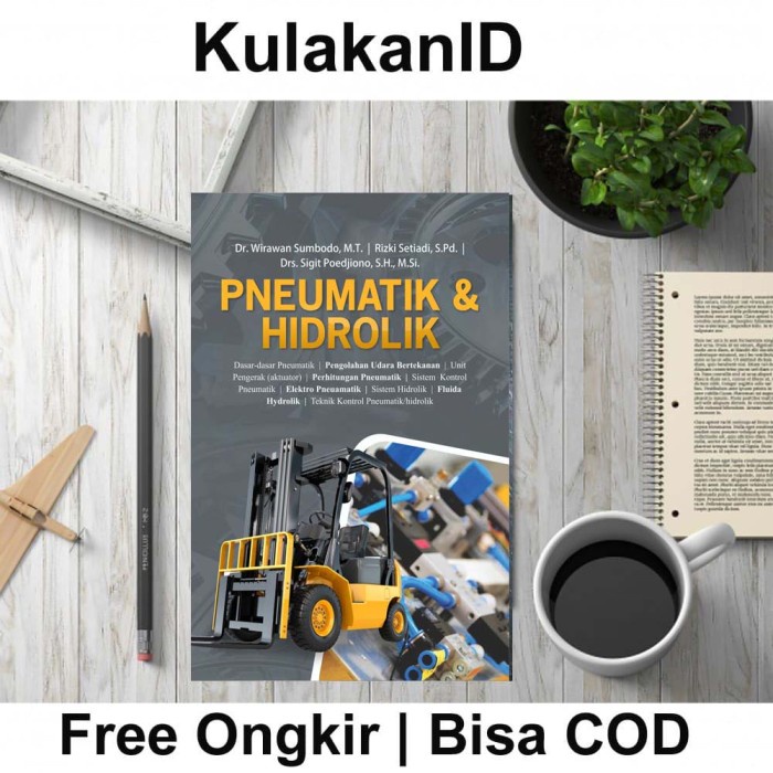 

Buku Pneumatik Dan Hidrolik