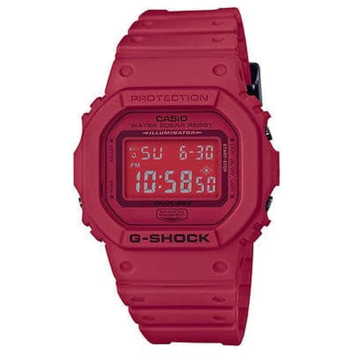Jam Tangan Original Bm Merk Casio Gshock Type DW5600 DW 5600
