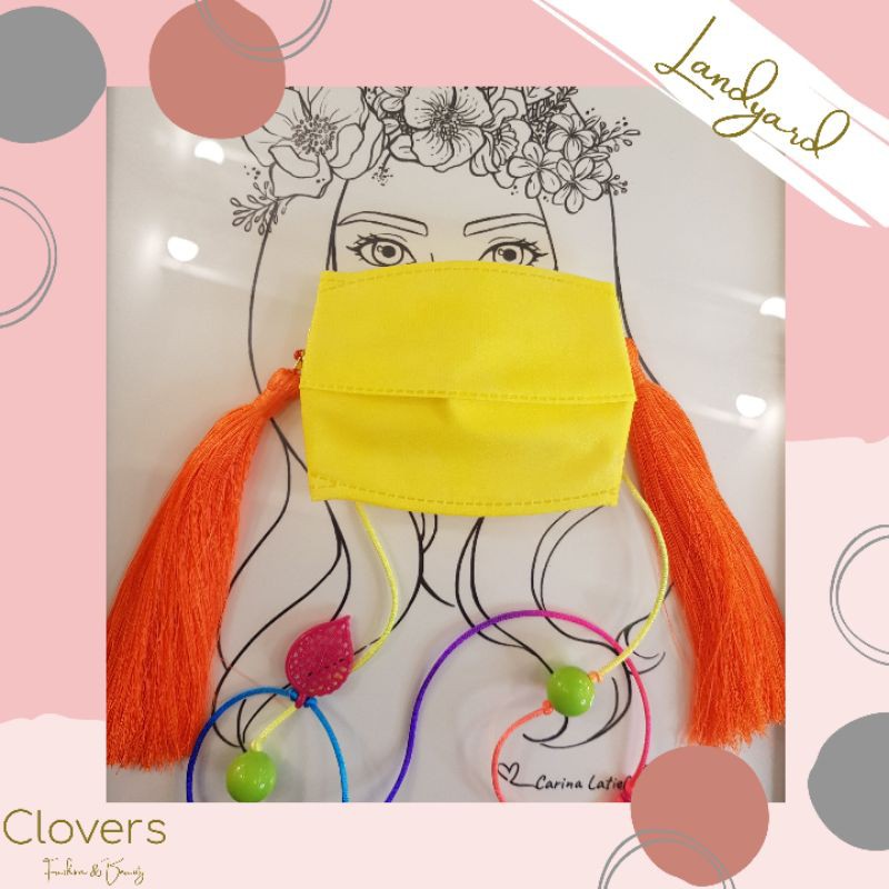 

Lanyard/KalungMasker