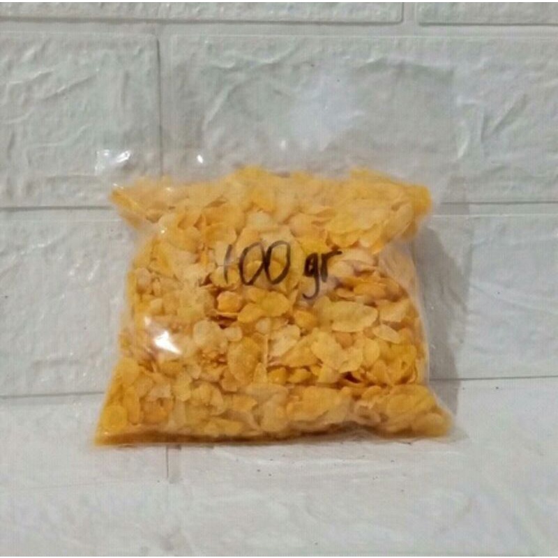 

CORN FLAKES SEREAL 100GR (REPACK)