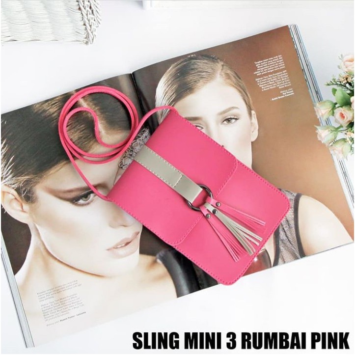 LS 390 - SlingBag 3 rumbai Best Quality