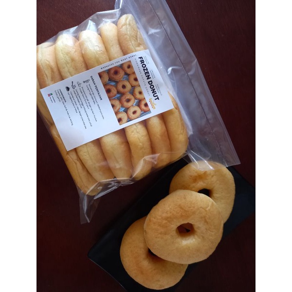 

Frozen Donuts