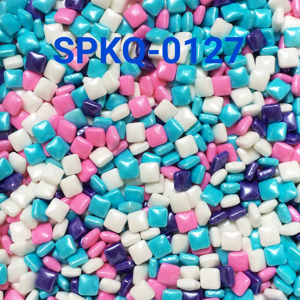 

SPKQ-0127 Sprinkles sprinkle sprinkel 250gr kotak persegi yamama baking grosir murah sprinkles cake dekorasi mutiara trimit decoration story sprinklestory sprinklesstory sprinkle story yamama baking