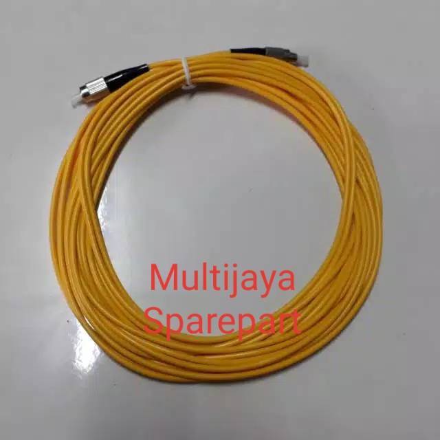 Fiber Optik Bulat Tunggal 7 Mtr