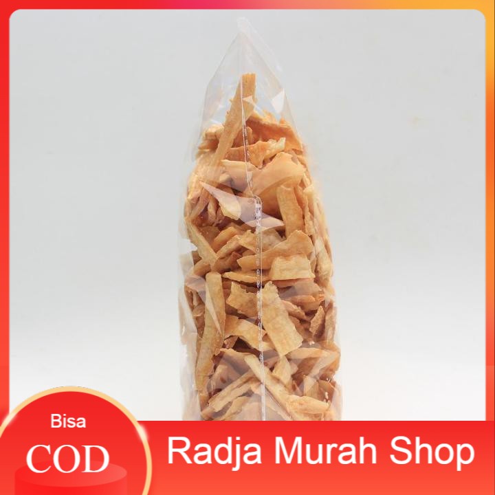 

KERIPIK SINGKONG BALUNG KETHEK - MANIS PEDAS