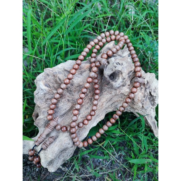 Tasbih kayu dewandaru asli 8mm tasbih dewandaru asli