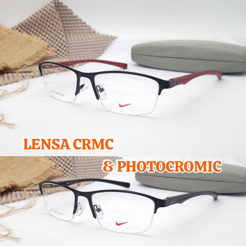 Frame kacamata super Nike 8513 kacamata minus | kacamata plus | kacamata antiradiasi