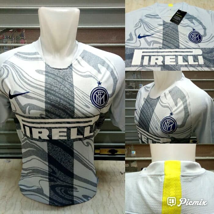 JERSEY BOLA INTER MILAN 3RD 2018/2019 GRADE ORI