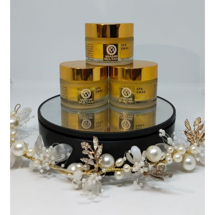 SPA EMAS BPOM MAMMII SULTAN