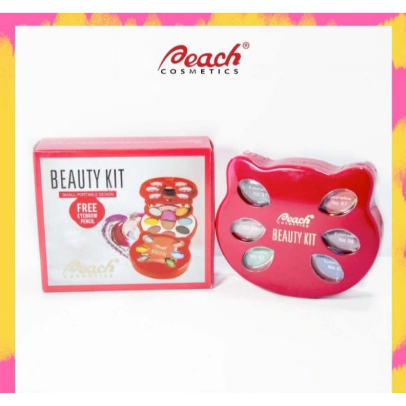 Peach Beauty Kit 27g