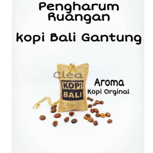 Gantungan spion kopi bali wangi kopi bali kopi gantungan