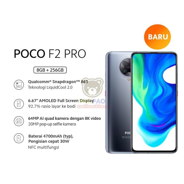 Aksesories Hp Gaul Xiaomi Poco F2 Pro Pocophone F2 Pro 8 256gb Diskon Shopee Indonesia