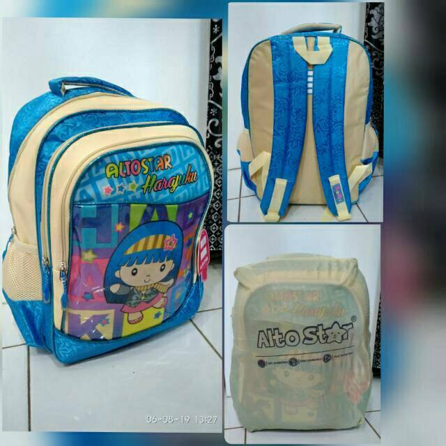 Tas Alto Star Harajuku 418  Original