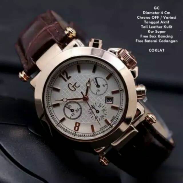 Jam Tangan Guess Collection