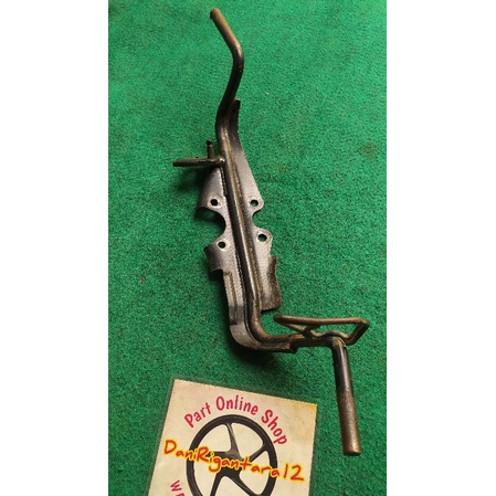 barstep Vega ZR original bekas