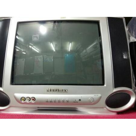 ⍨▀ Tv Tabung 14 inch ( 14" ) Multimax 14FA46 ⌦