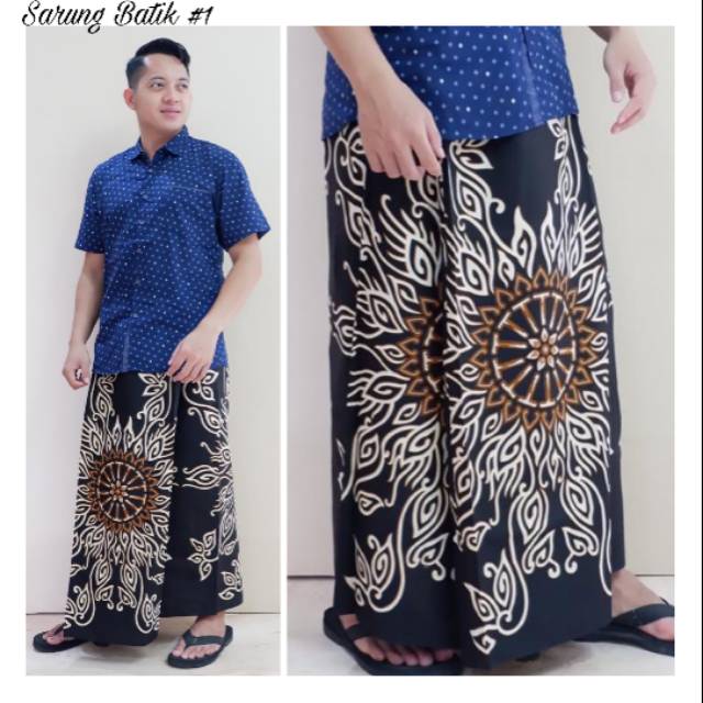 Sarung Batik Ori dari Solo