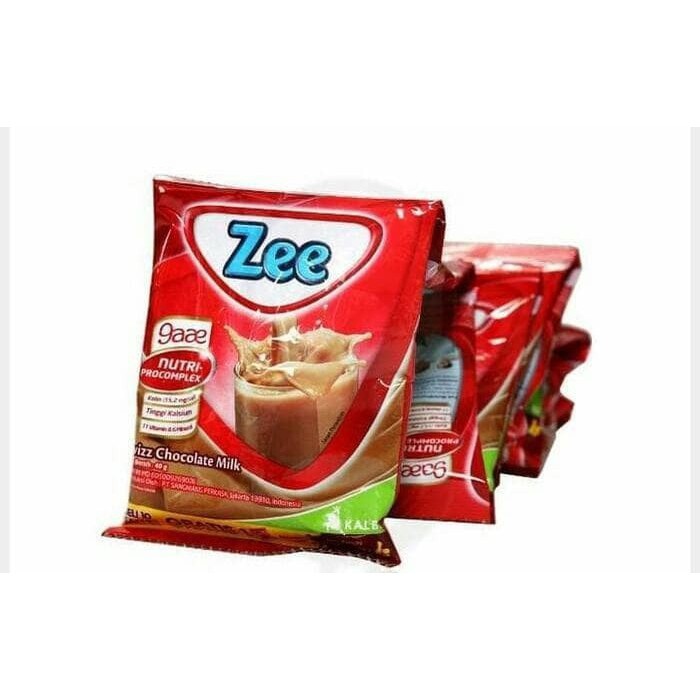 

Zee Renceng Isi 10Sachet Vanila/Coklat/megababyshop