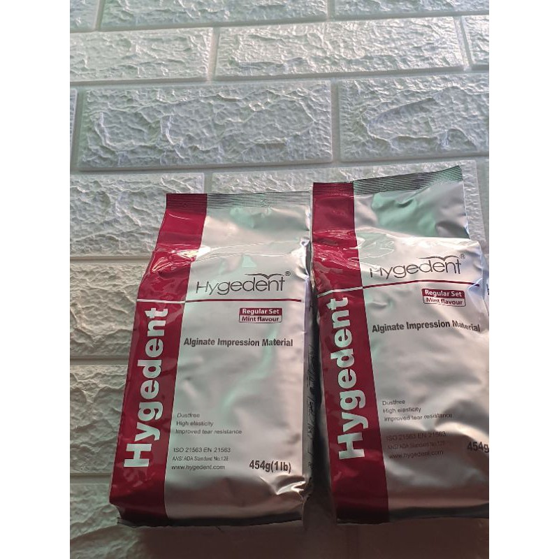 alginate hygedent