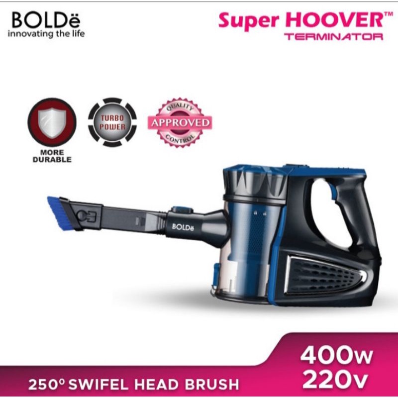 BOLDe Super Hoover Terminator