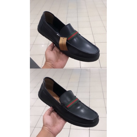Sepatu Moccasin pria dewasa | Original brand by Yongki Komaladi
