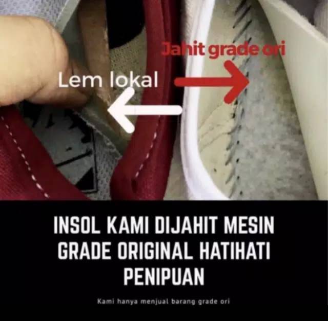 Sepatu converse kekinian