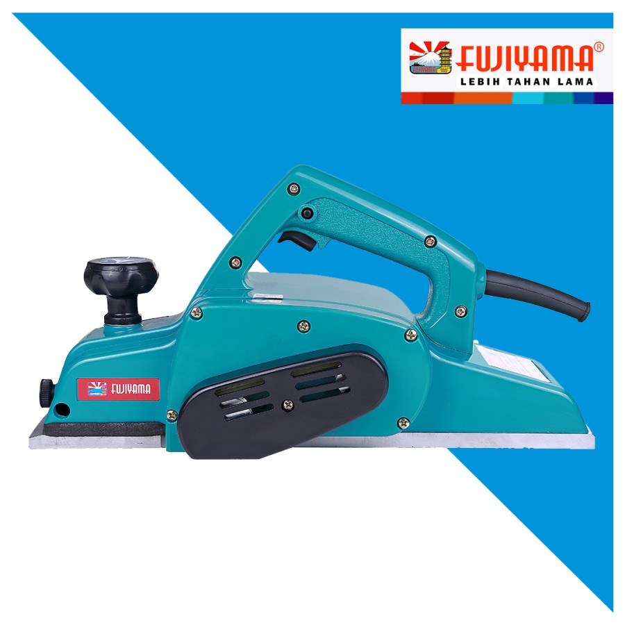 Fujiyama PL 9911 Power Planer (110 mm) Mesin Serut Kayu PL9911