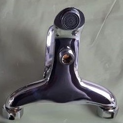 Kran Bathtub Panas Dingin /Kran Shower/Kran Air Mixer B