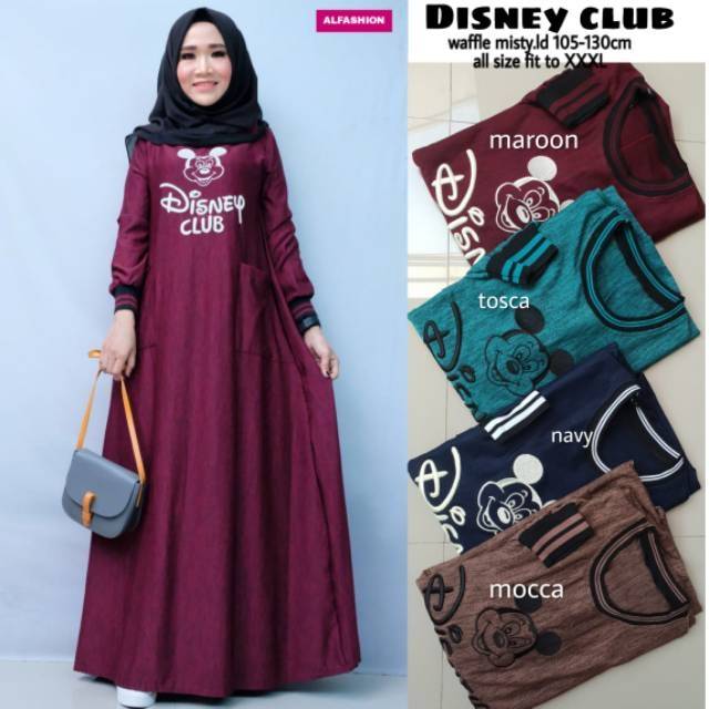 DISNEY CLUB BY AL FASHION